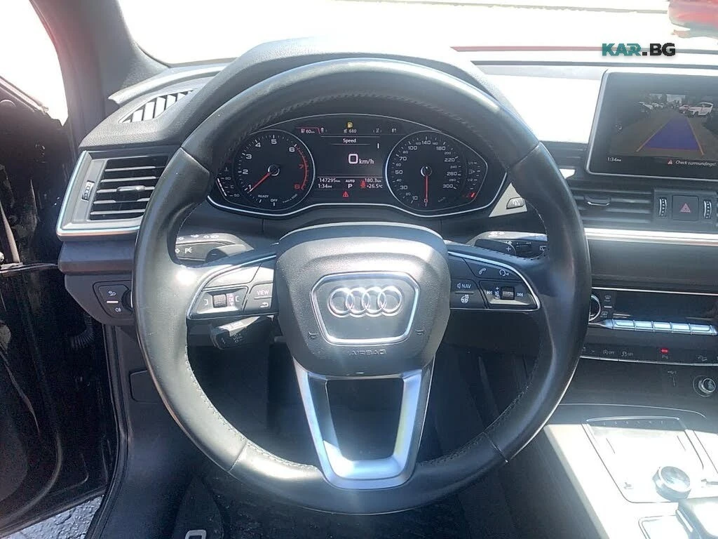 Audi Q5 * Panorama *  AвтоКредит * (ЦЕНА ДО БГ), снимка 12 - Автомобили и джипове - 55792689