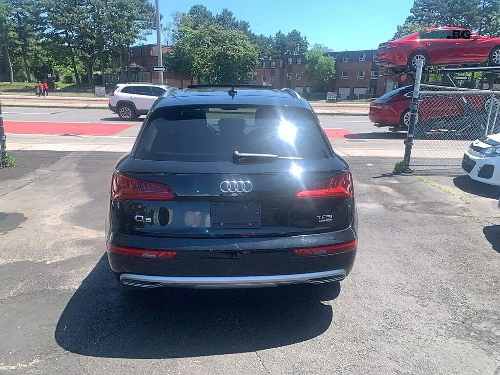 Audi Q5 * Panorama *  AвтоКредит * (ЦЕНА ДО БГ), снимка 7 - Автомобили и джипове - 55792689