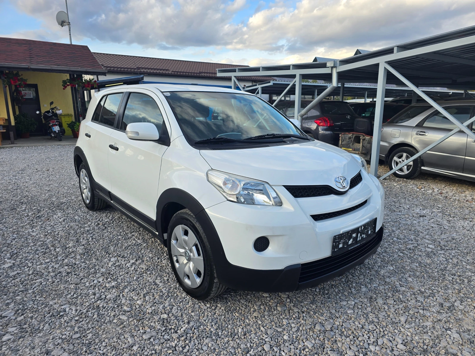 Toyota Urban Cruiser 1.4D-4D AWD 90�� ! !������ ��������� ! ! �������� | Mobile.bg � ����������� 7