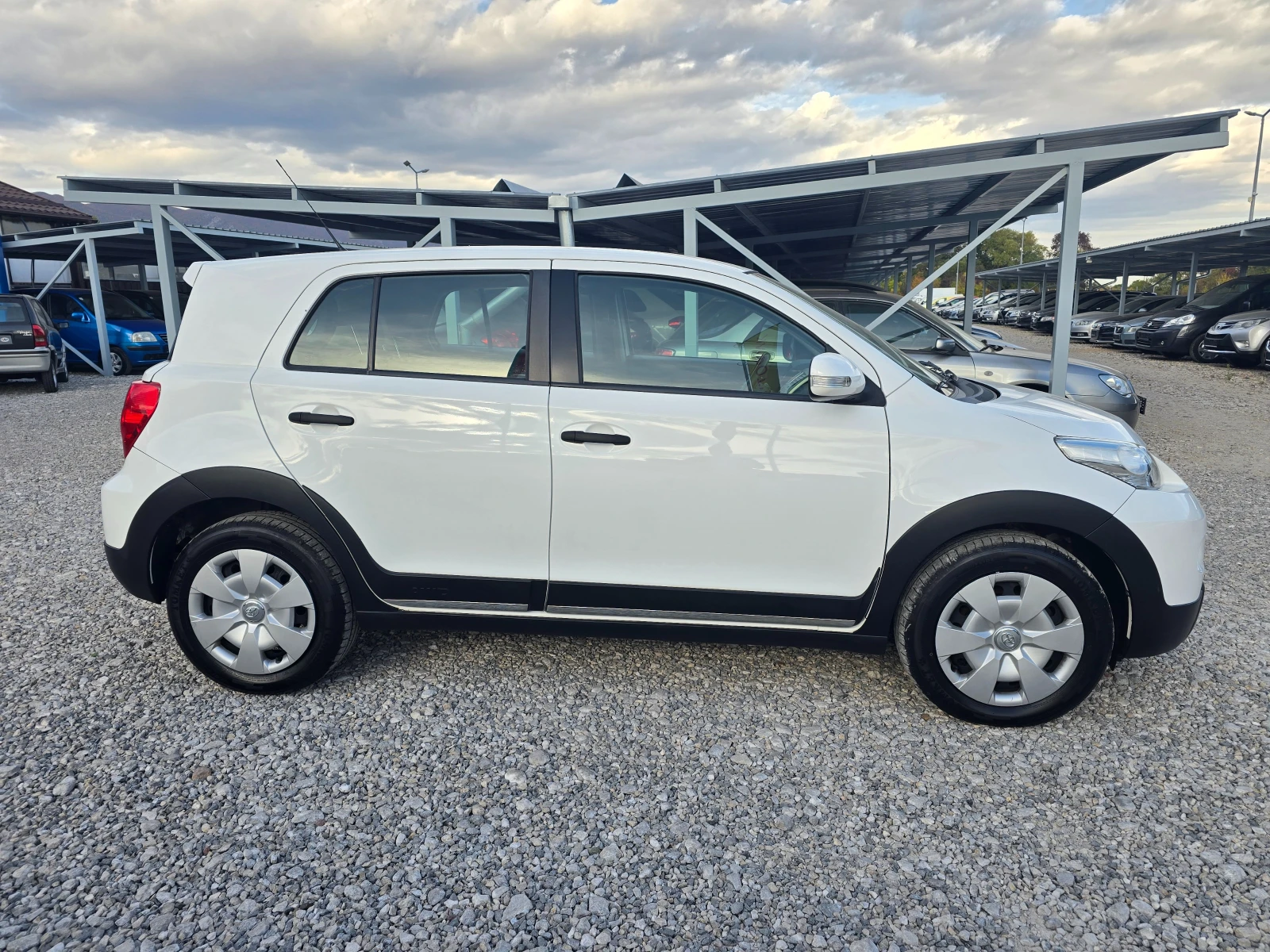 Toyota Urban Cruiser 1.4D-4D AWD 90�� ! !������ ��������� ! ! �������� | Mobile.bg � ����������� 6