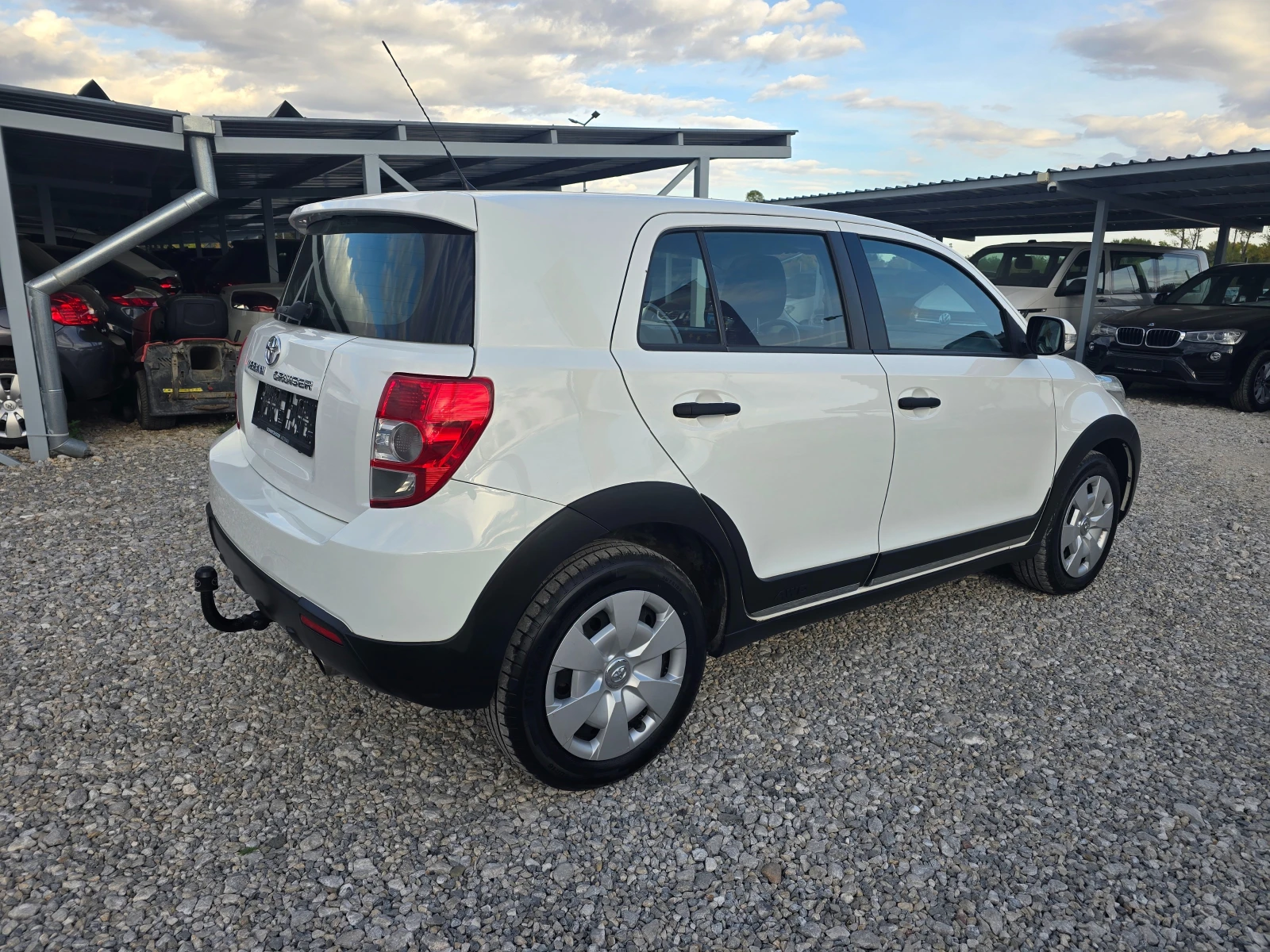 Toyota Urban Cruiser 1.4D-4D AWD 90�� ! !������ ��������� ! ! �������� | Mobile.bg � ����������� 5
