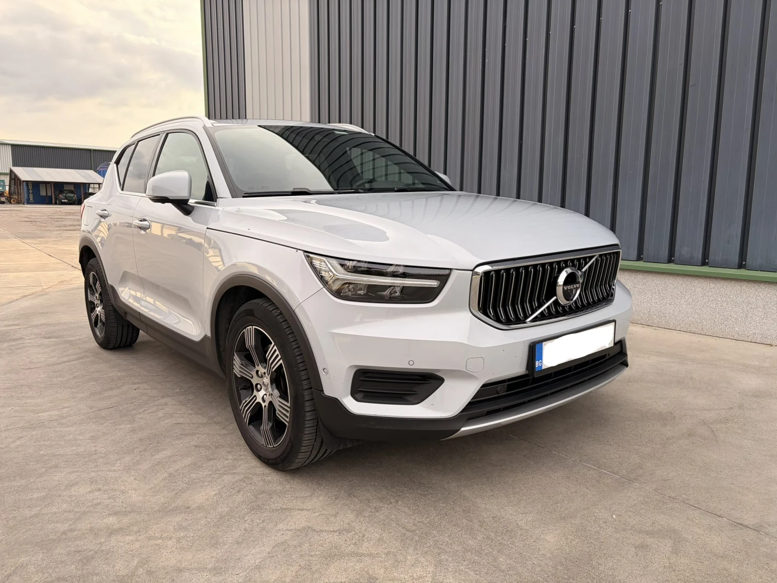 Volvo XC40 D5 Inscription