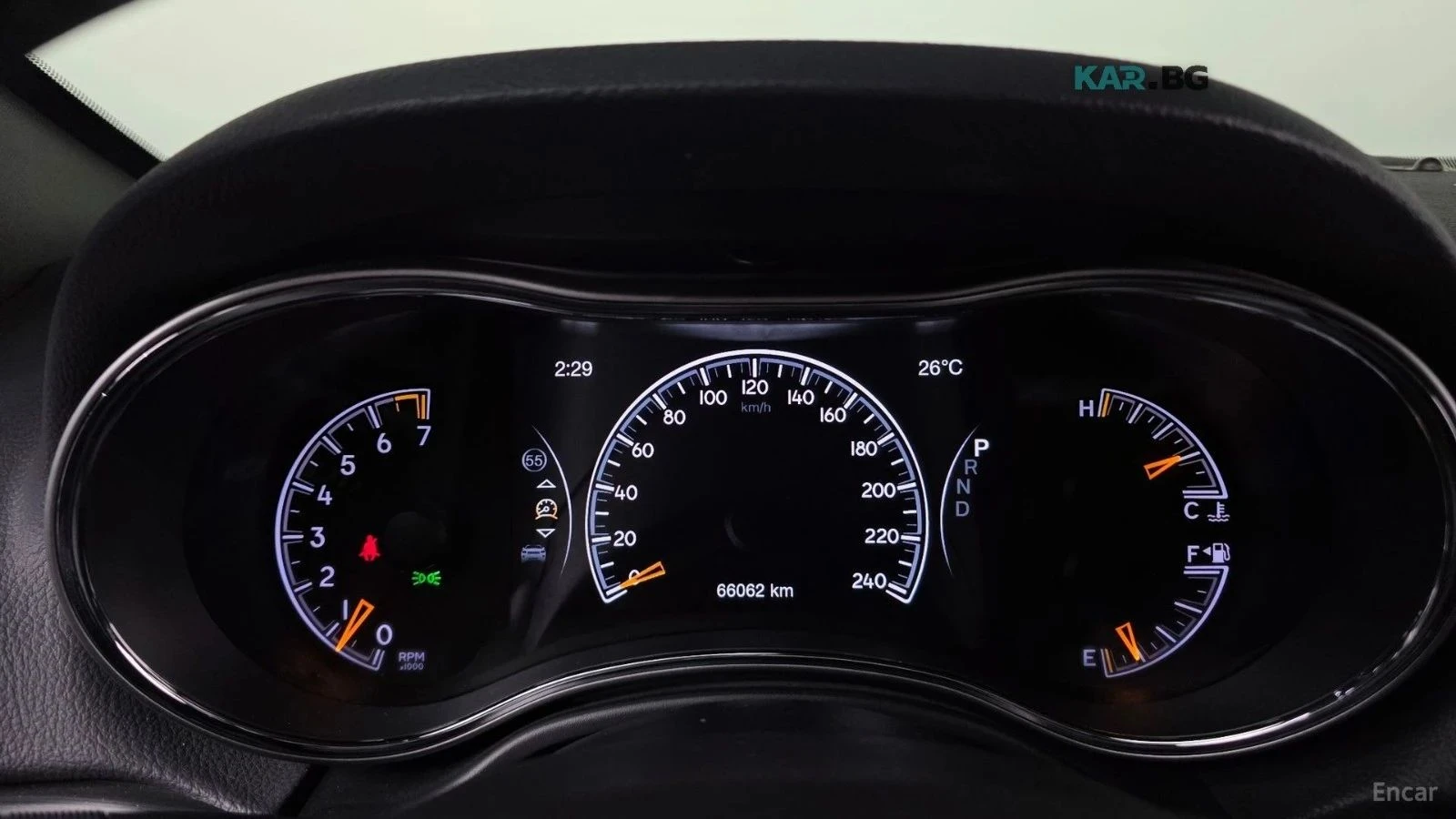 Jeep Cherokee, снимка 7 - Автомобили и джипове - 56690457