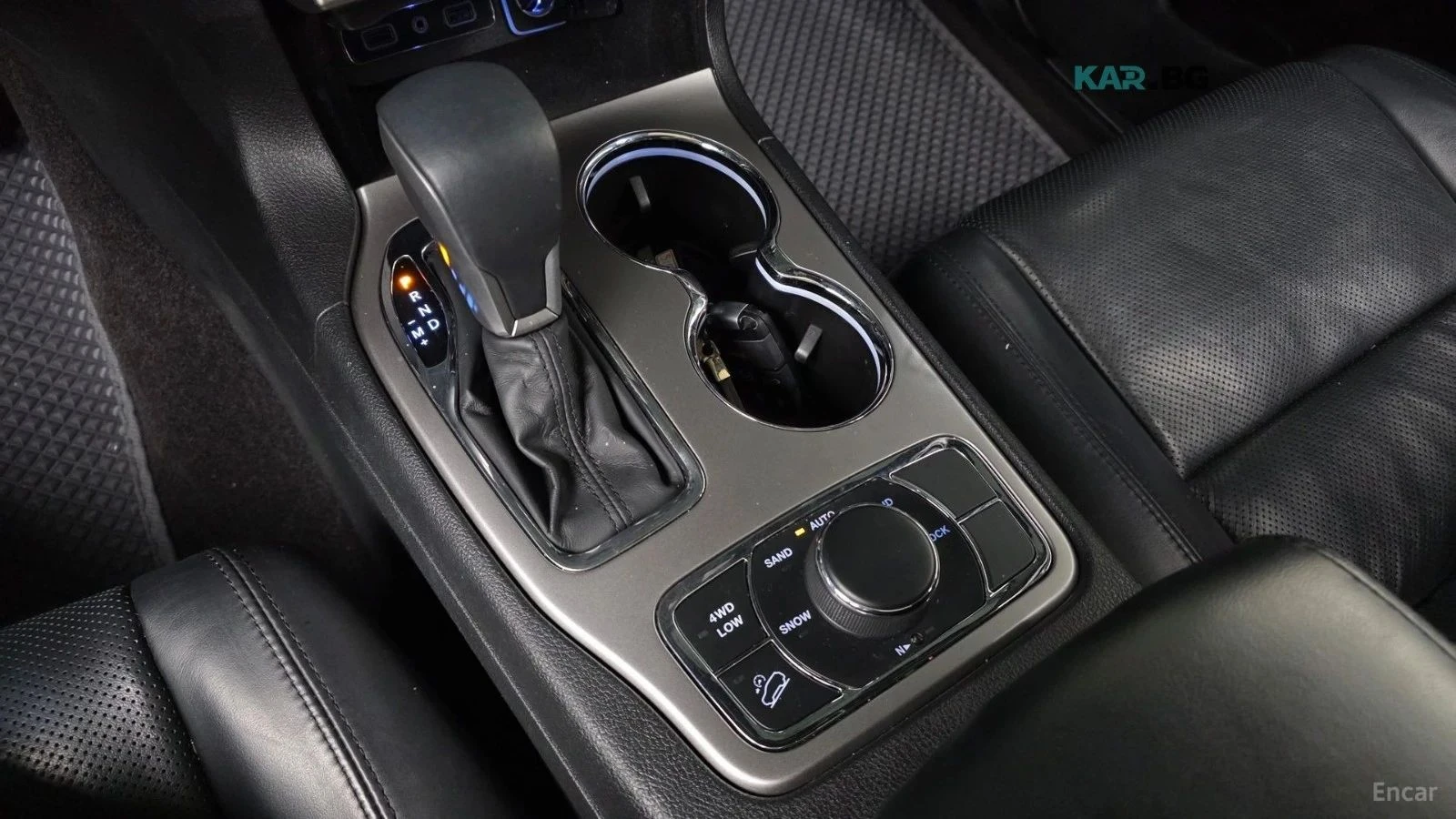 Jeep Cherokee, снимка 8 - Автомобили и джипове - 56690457