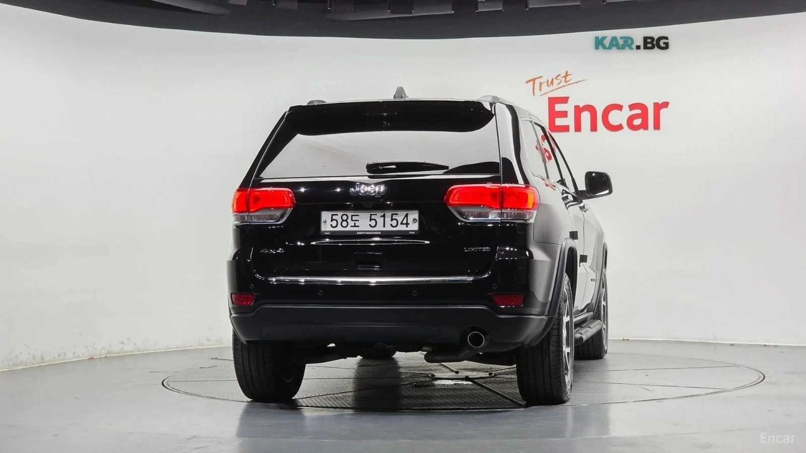 Jeep Cherokee, снимка 4 - Автомобили и джипове - 56690457