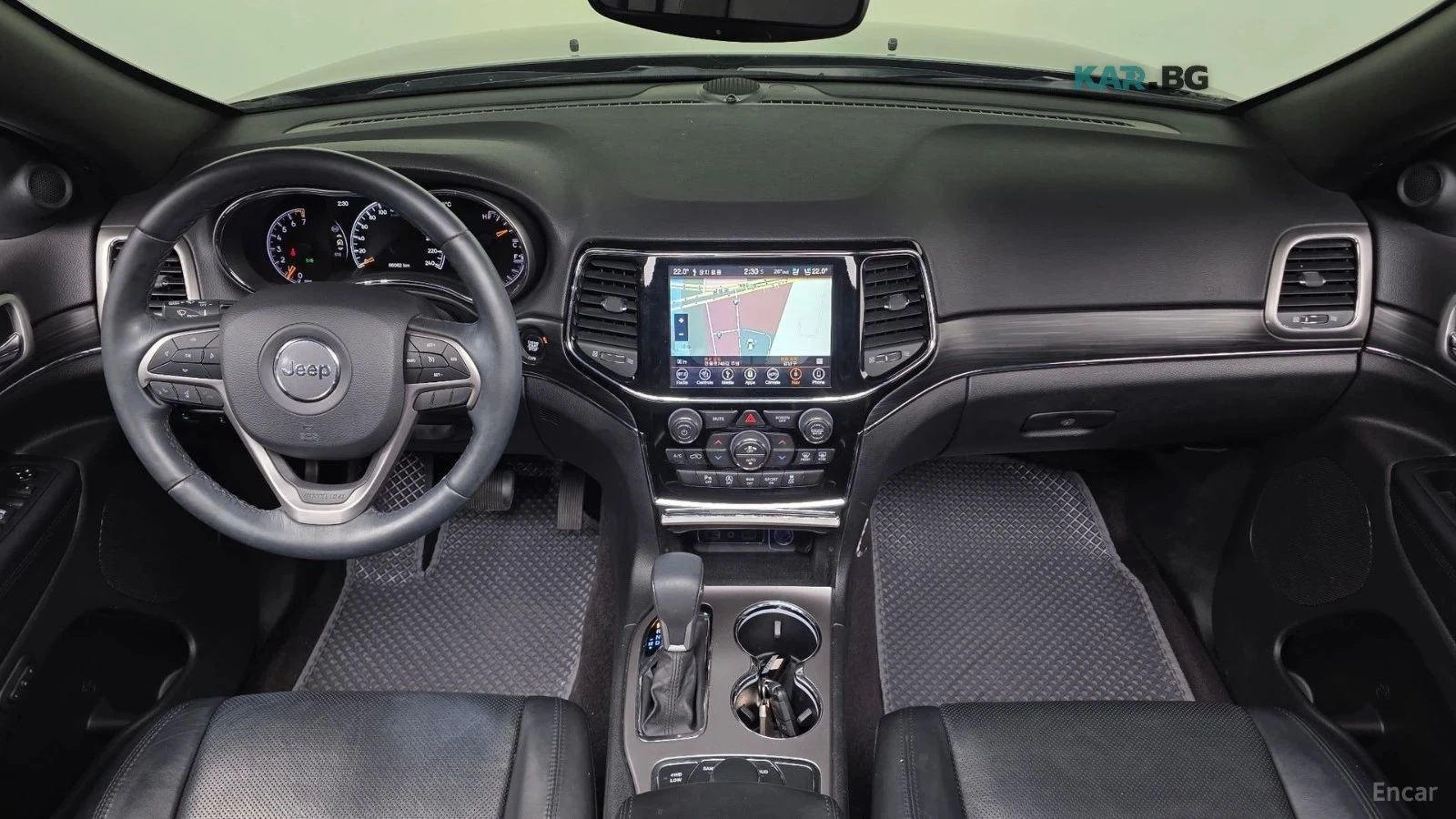 Jeep Cherokee, снимка 6 - Автомобили и джипове - 56690457