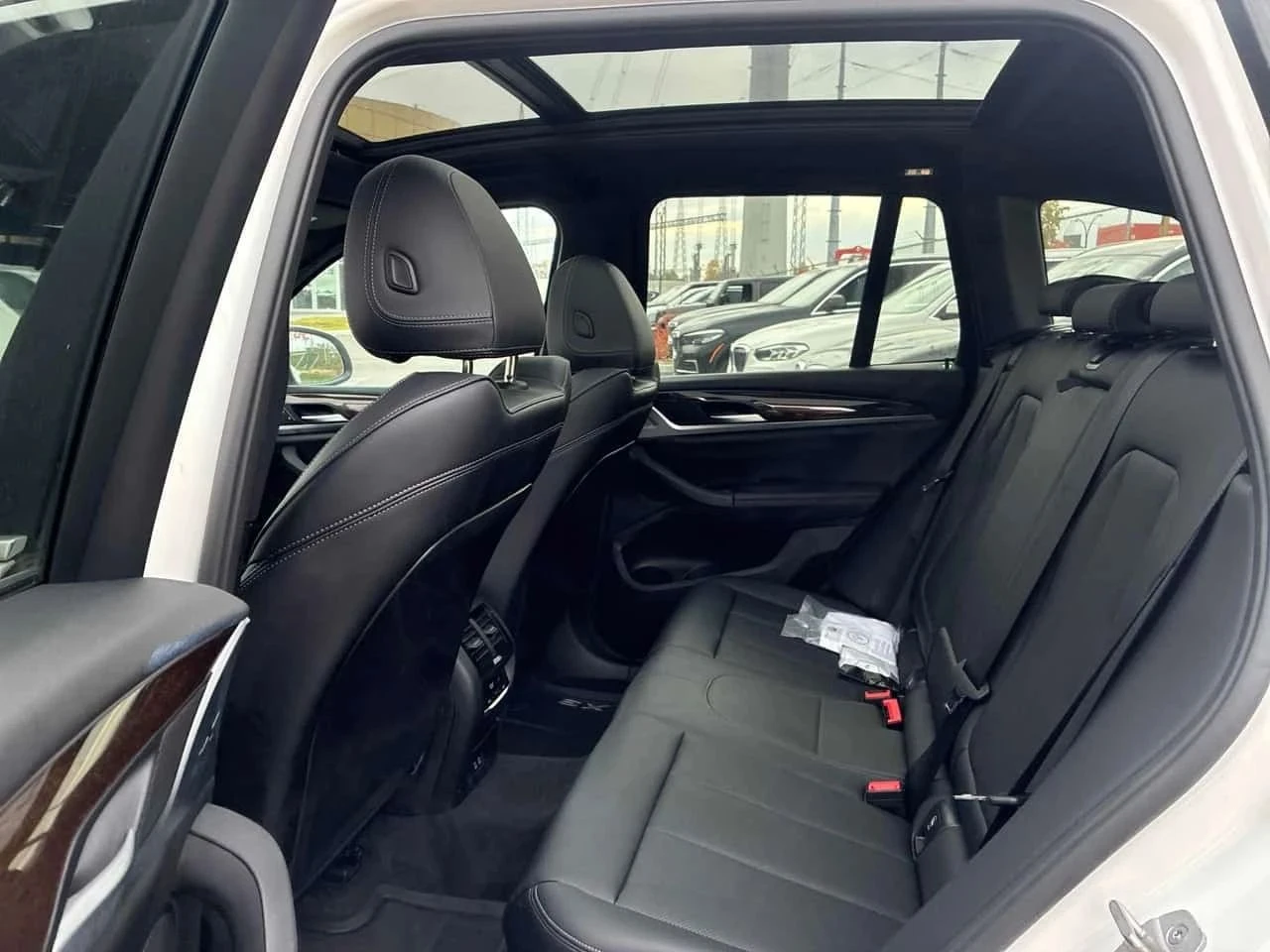 BMW X3, снимка 13 - Автомобили и джипове - 56731942