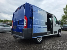 Peugeot Boxer 2.2hdi 6 скорости Климатик, снимка 10