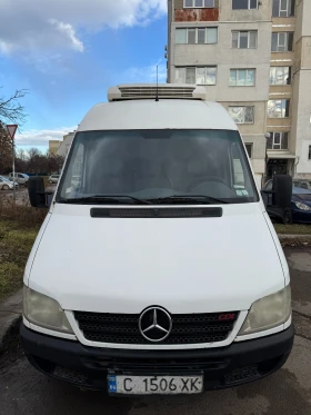 Mercedes-Benz Sprinter 313 Хладилен, снимка 1