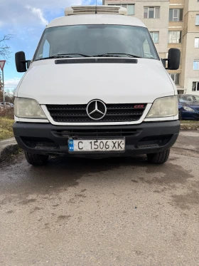 Mercedes-Benz Sprinter 313 Хладилен, снимка 2