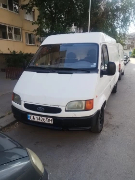 Обява за продажба на Ford Transit ~3 000 лв. - изображение 1
