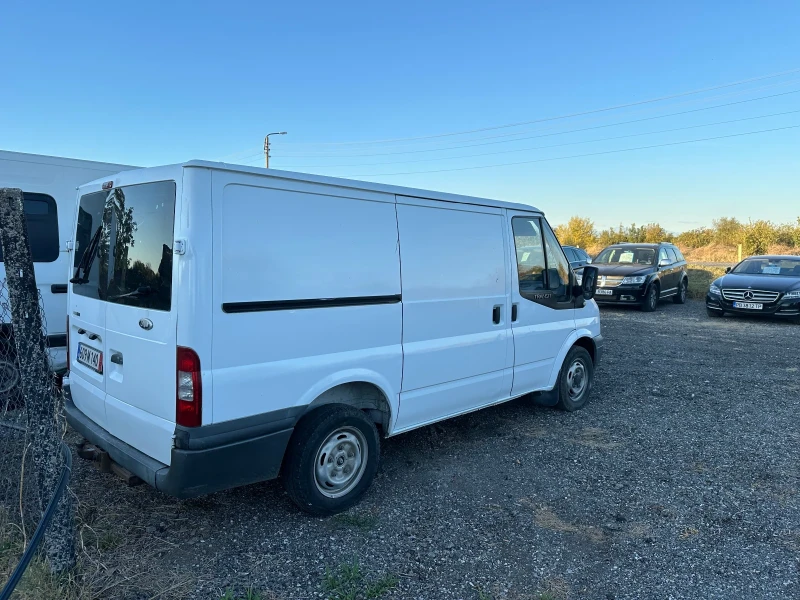 Ford Transit 2.2, снимка 4 - Бусове и автобуси - 47654516