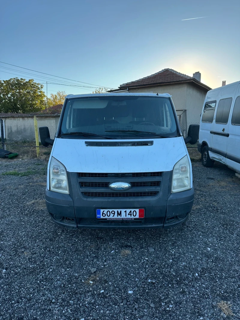 Ford Transit 2.2, снимка 2 - Бусове и автобуси - 47654516