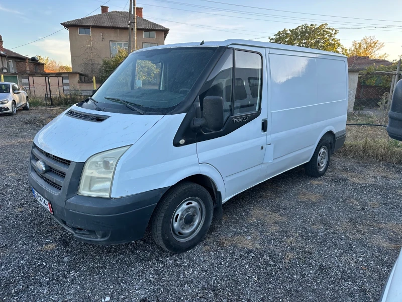 Ford Transit 2.2, снимка 3 - Бусове и автобуси - 47654516