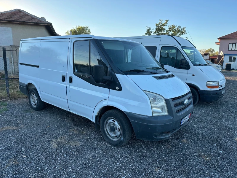 Ford Transit 2.2, снимка 1 - Бусове и автобуси - 47654516