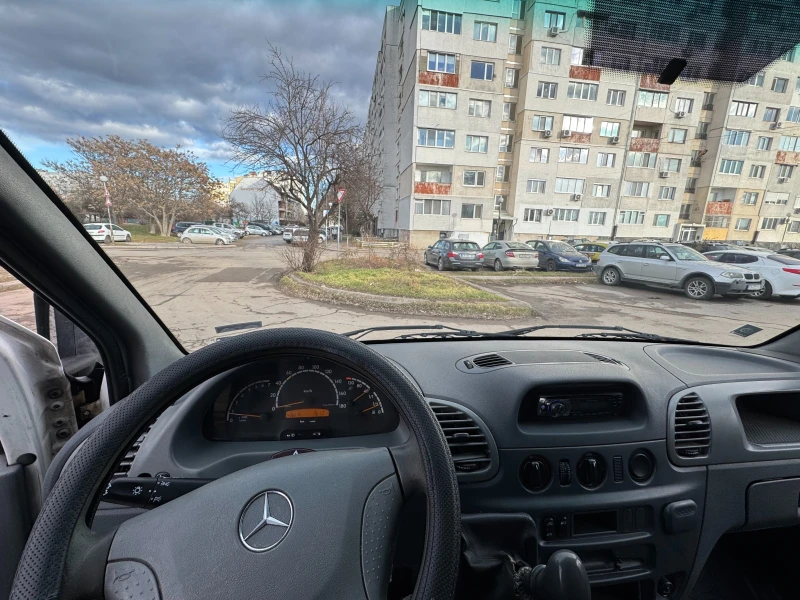 Mercedes-Benz Sprinter 313 Хладилен, снимка 15 - Бусове и автобуси - 48639366