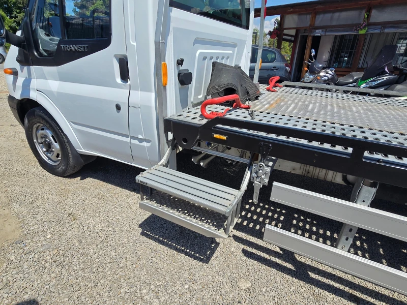 Ford Transit 2.4TDCi/Лизинг, снимка 11 - Бусове и автобуси - 51909339