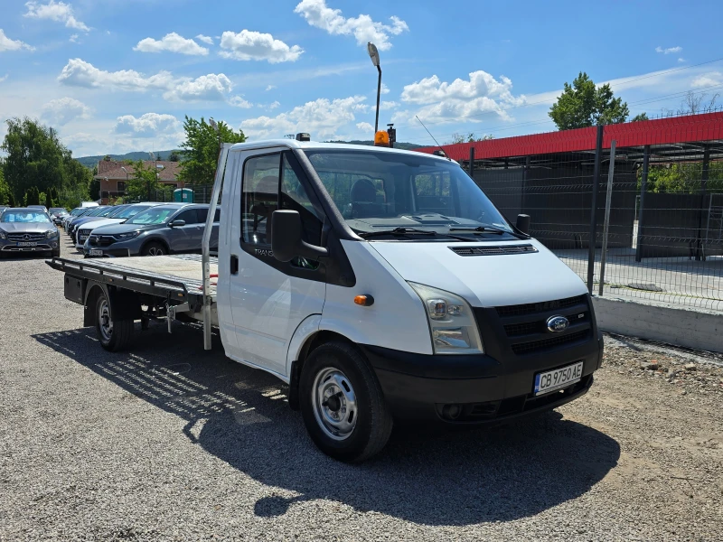 Ford Transit 2.4TDCi/Лизинг