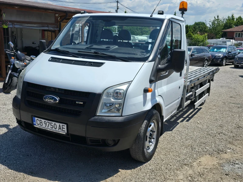 Ford Transit 2.4TDCi/Лизинг, снимка 3 - Бусове и автобуси - 51909339