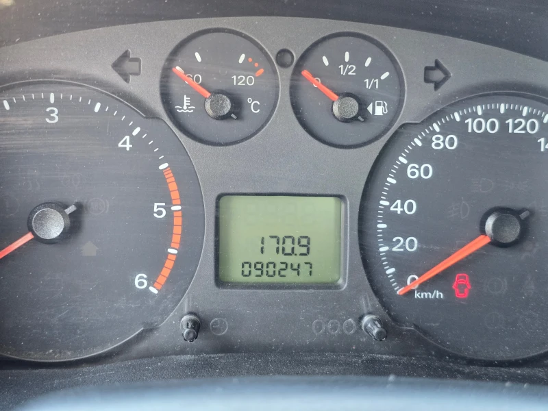 Ford Transit 2.4TDCi/Лизинг, снимка 8 - Бусове и автобуси - 51909339