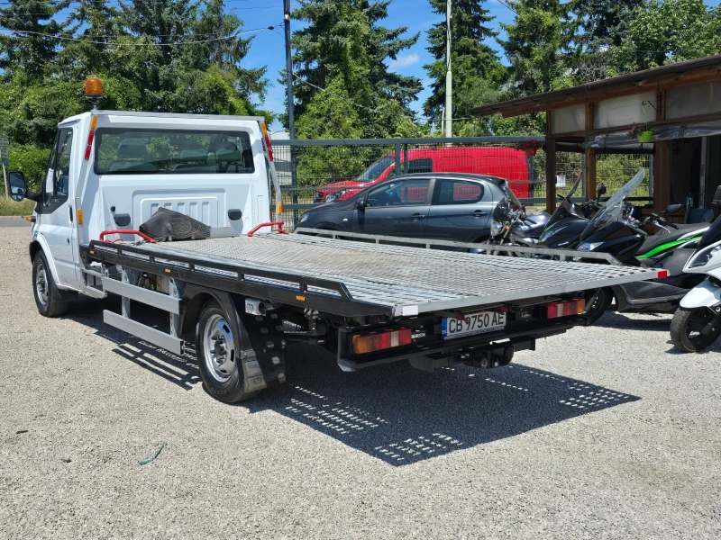 Ford Transit 2.4TDCi/Лизинг, снимка 4 - Бусове и автобуси - 51909339