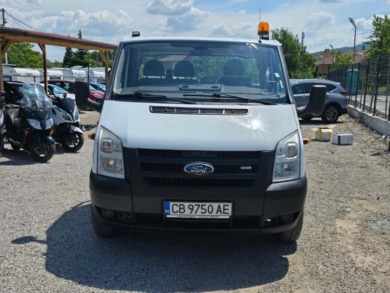 Ford Transit 2.4TDCi/Лизинг, снимка 2 - Бусове и автобуси - 51909339