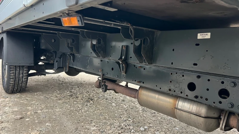 Iveco Daily 35S18Макси HIMATIC Реални и доказуеми километри, снимка 12 - Бусове и автобуси - 52330204