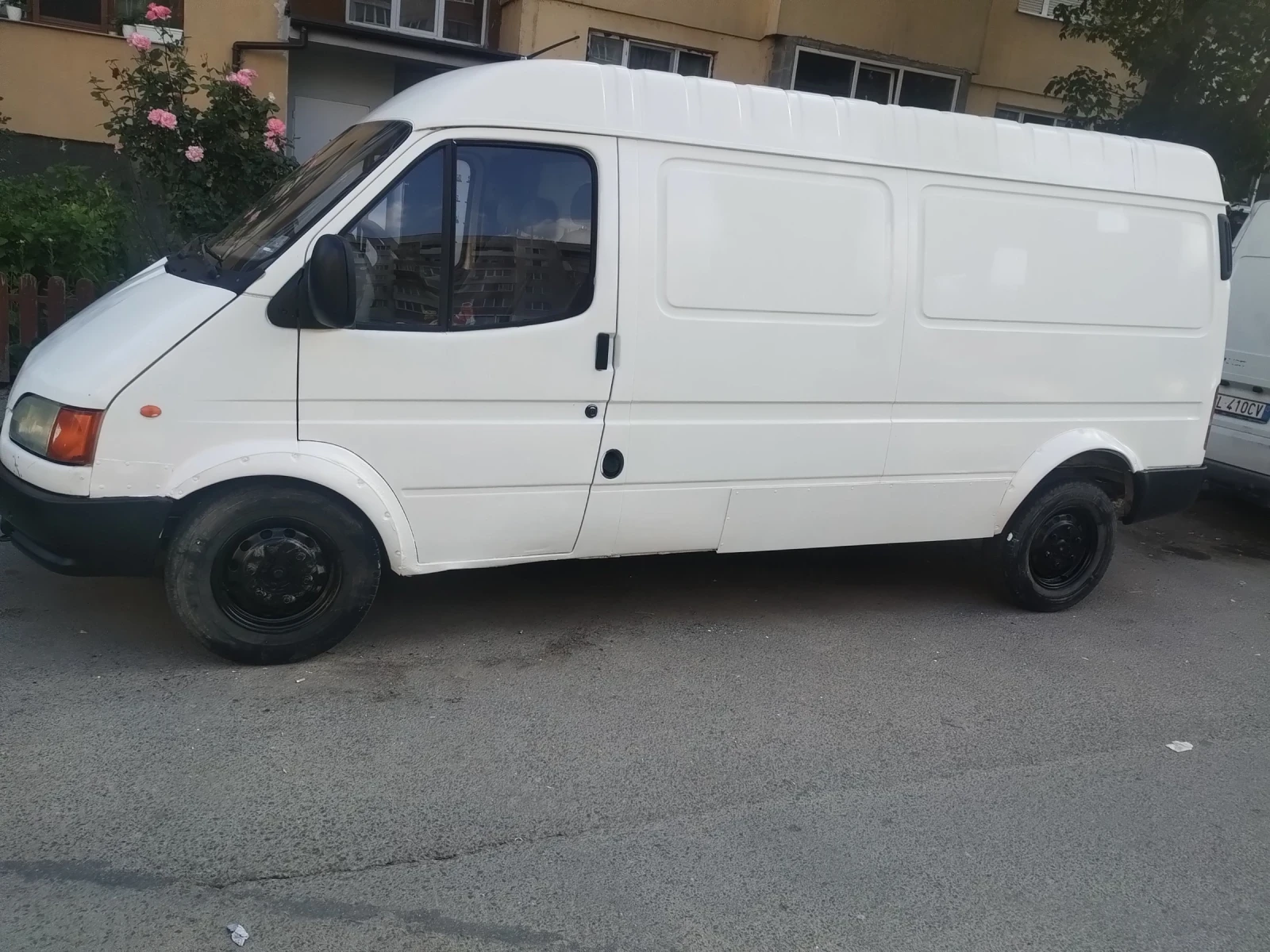 Ford Transit  - изображение 2