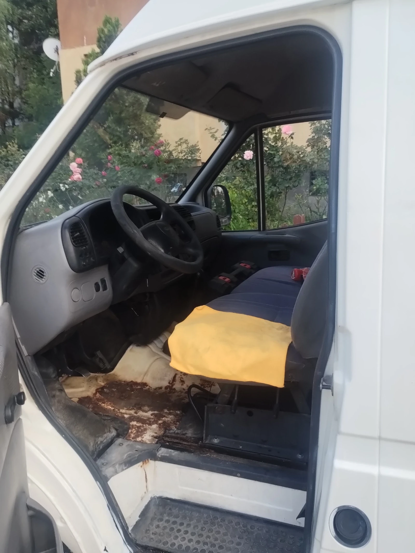 Ford Transit  - изображение 7
