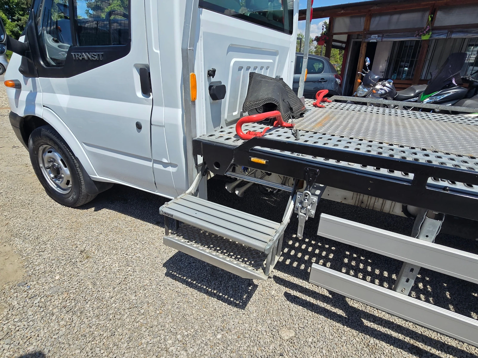 Ford Transit 2.4TDCi/������ | Mobile.bg � ����������� 11