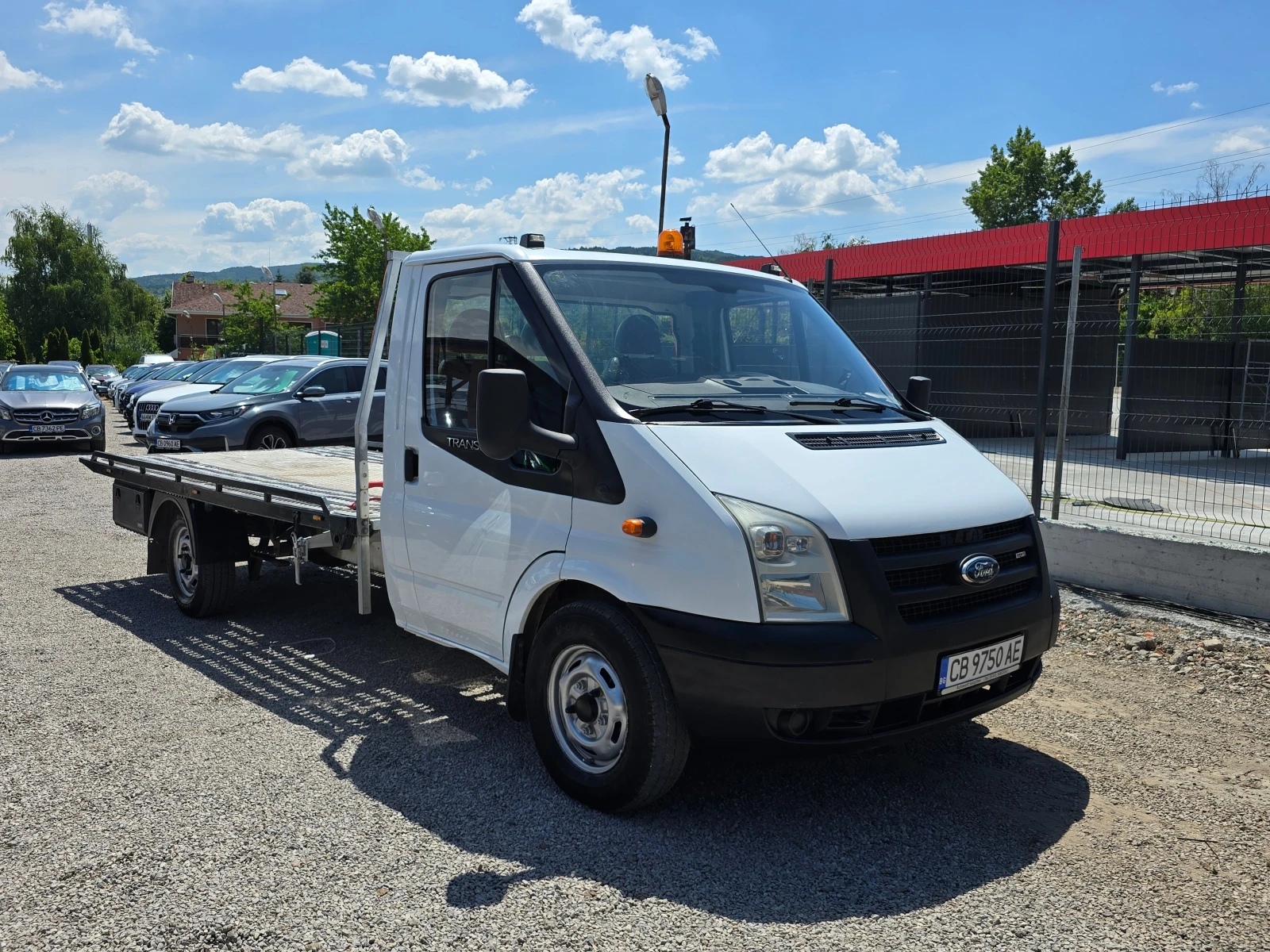 Ford Transit 2.4TDCi/������ | Mobile.bg � ����������� 1