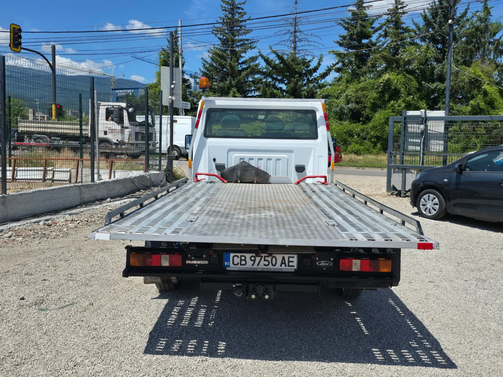 Ford Transit 2.4TDCi/Лизинг - изображение 5