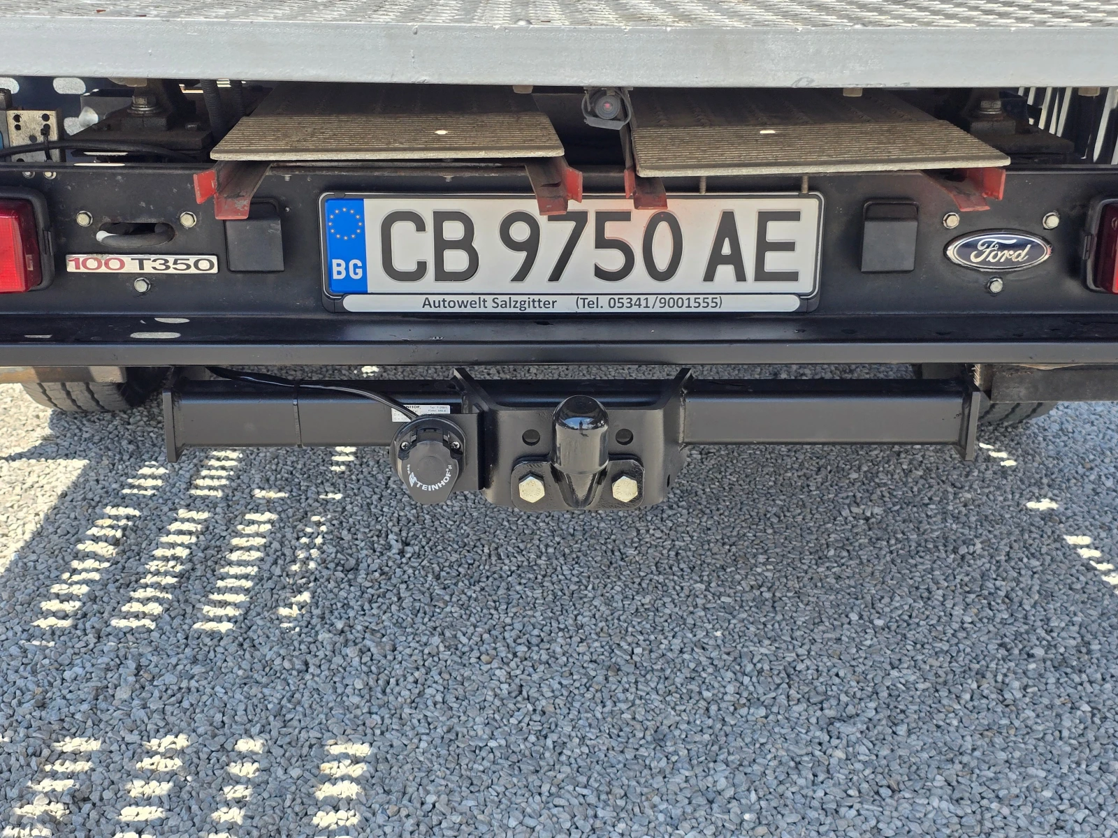 Ford Transit 2.4TDCi/������ | Mobile.bg � ����������� 13