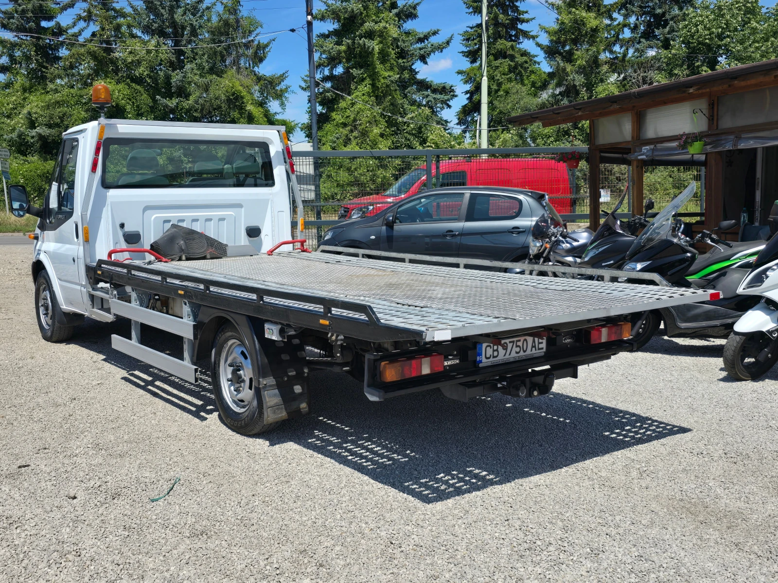 Ford Transit 2.4TDCi/Лизинг - изображение 4