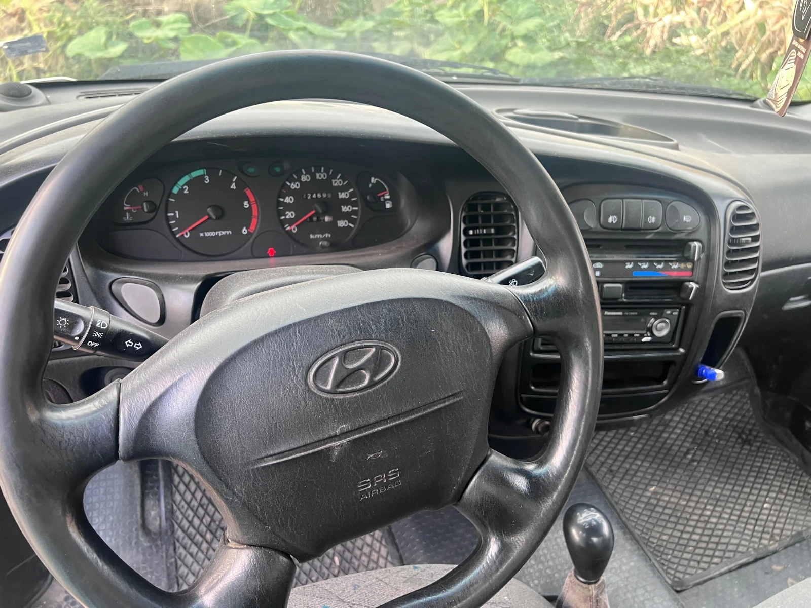 Hyundai H1  - изображение 3