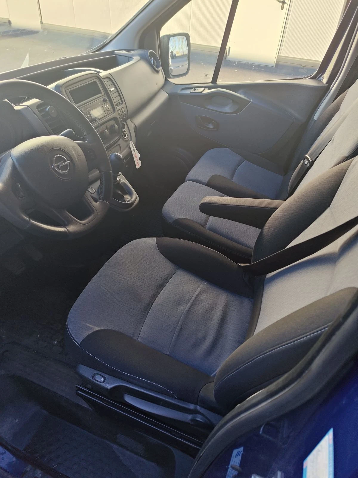 Opel Vivaro  - изображение 6