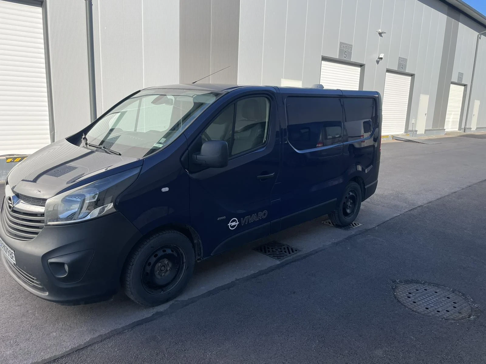 Opel Vivaro  - изображение 2
