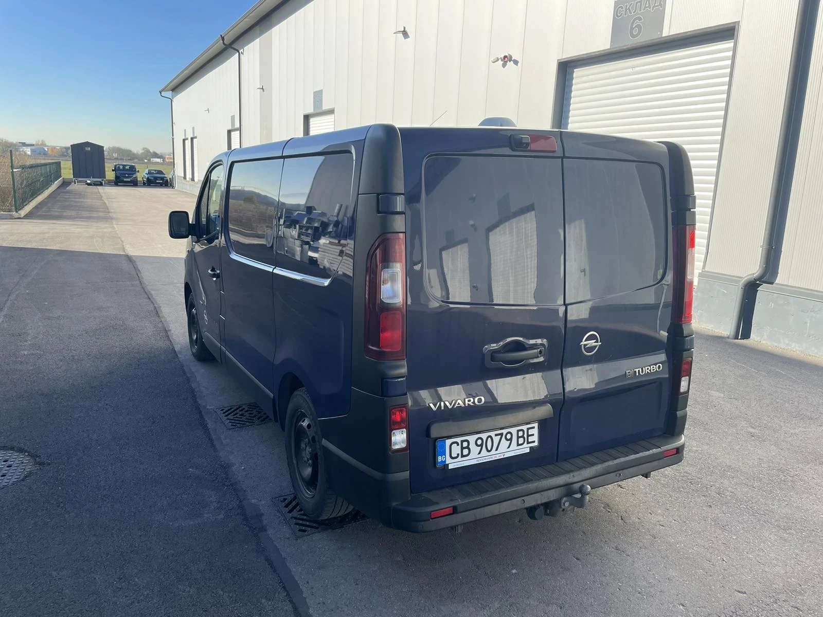 Opel Vivaro  - изображение 4