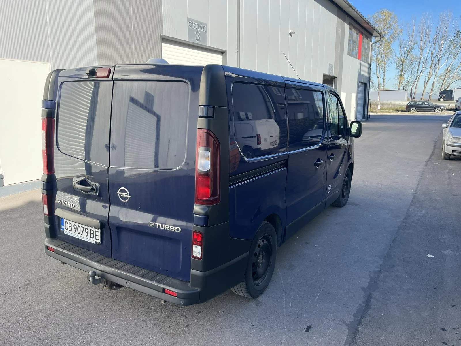 Opel Vivaro  - изображение 3