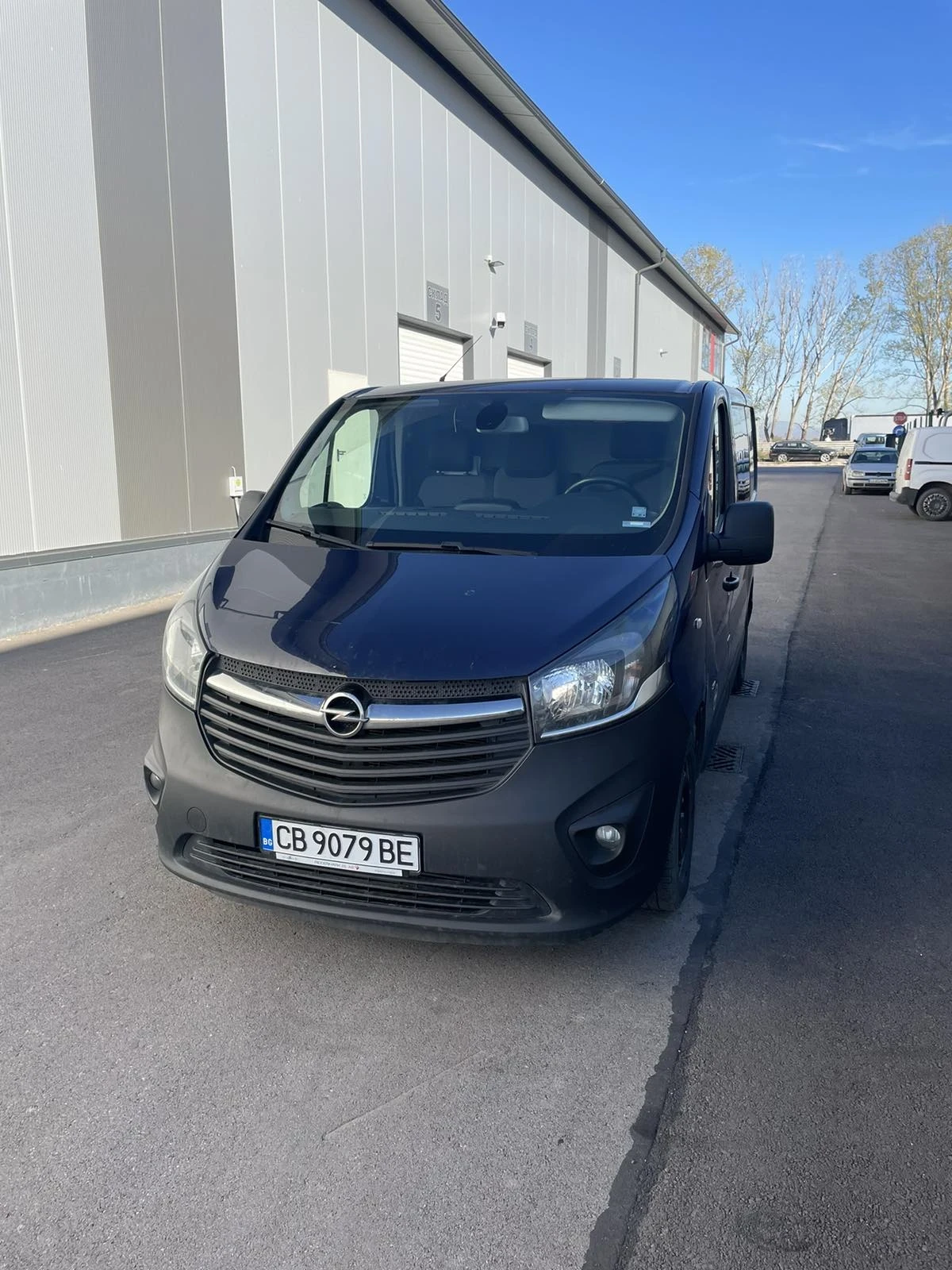 Opel Vivaro | Mobile.bg   1