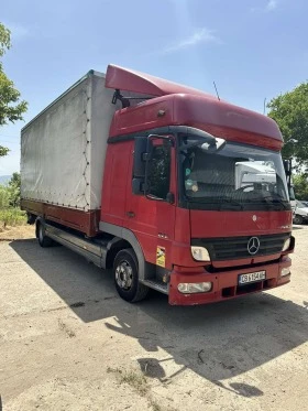 Mercedes-Benz Atego 822, снимка 5