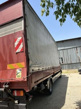 Mercedes-Benz Atego 822, снимка 2