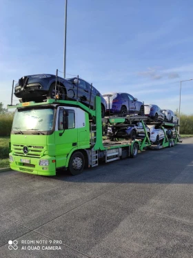 Mercedes-Benz Actros SILVER, снимка 3