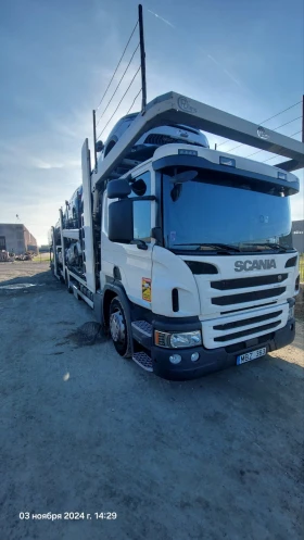 Scania P P410 + RimoPL7, снимка 1