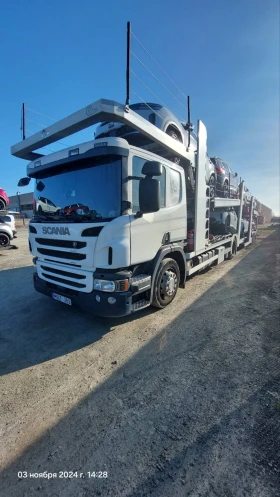 Scania P P410 + RimoPL7, снимка 2