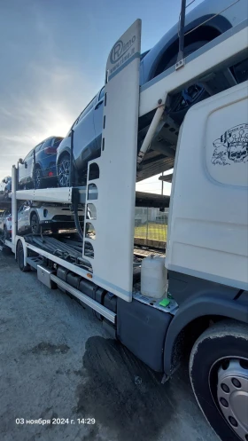 Scania P P410 + RimoPL7, снимка 4