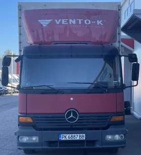 Mercedes-Benz Atego, снимка 6