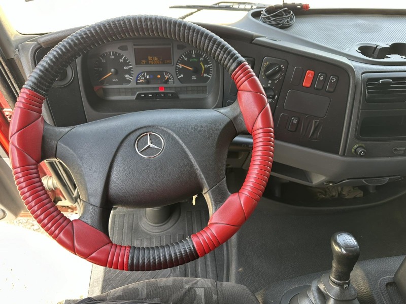 Mercedes-Benz Atego 822, снимка 11 - Камиони - 46303550