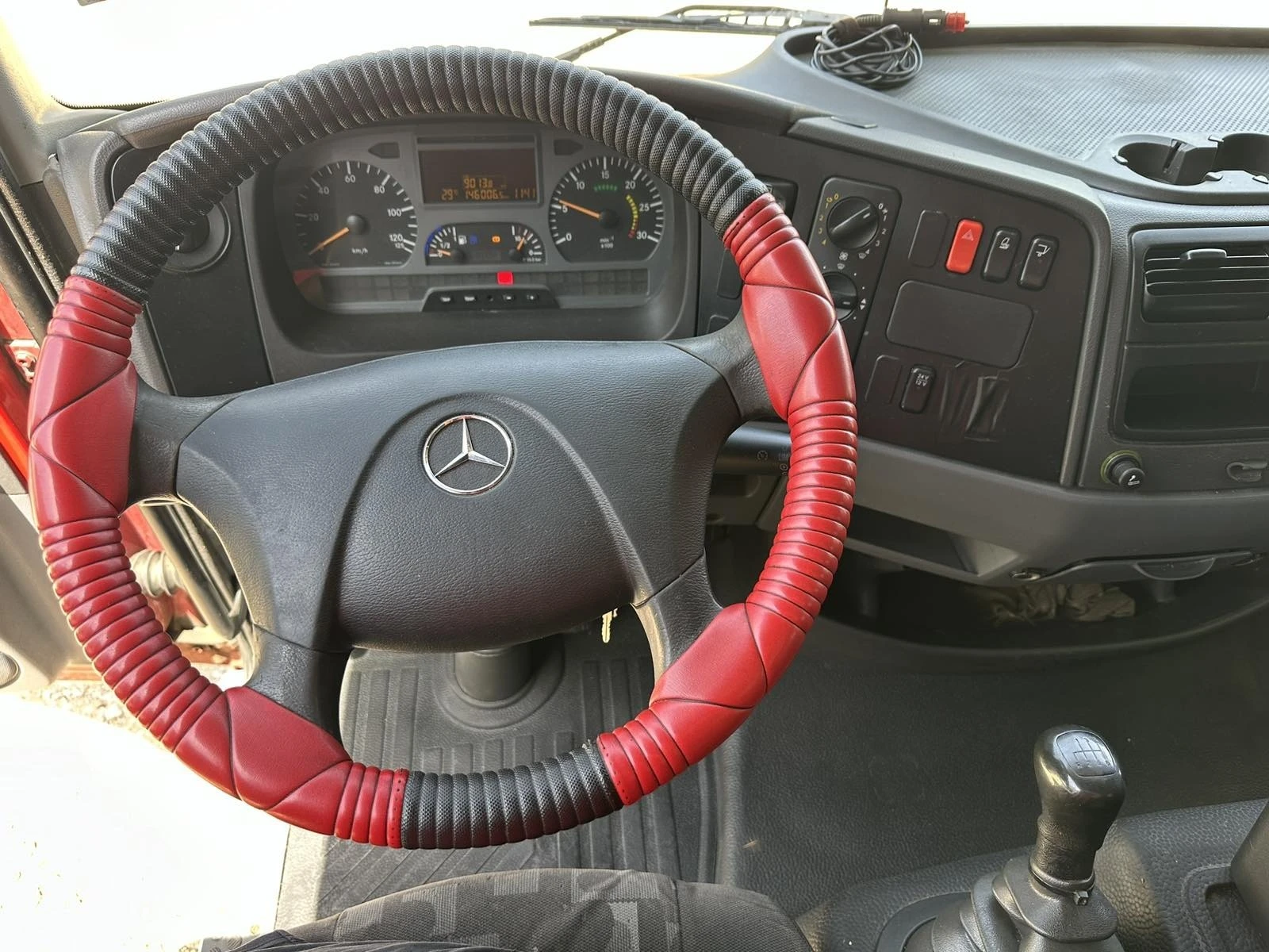 Mercedes-Benz Atego 822 | Mobile.bg   11