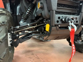Segway Powersports ATV-Snarler AT10 L WIDE EPS, снимка 11